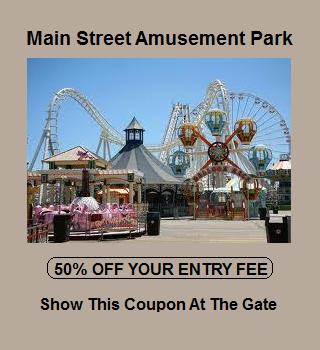 Amusement Park  320 x 350